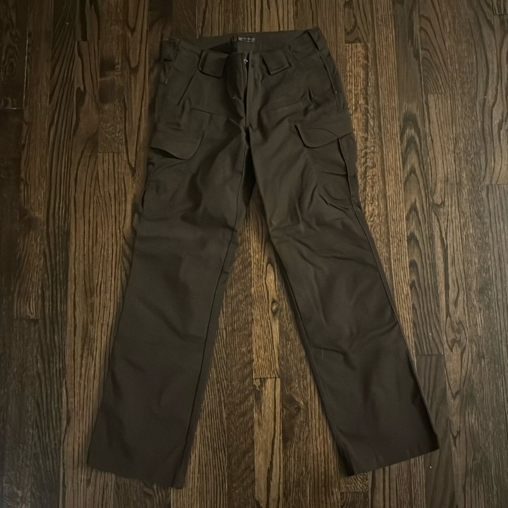 Brown 5.11 Tactical Cargo Pants